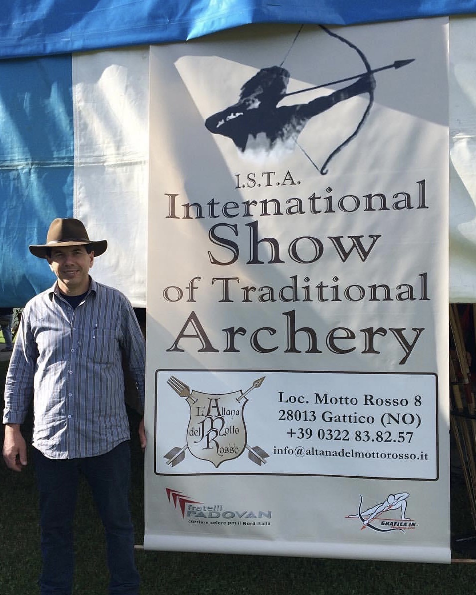 ISTA Fair Itália / Inca campeão brasileiro