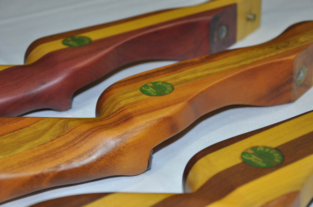 Evolução dos protótipos / Curso de tiro com Arco