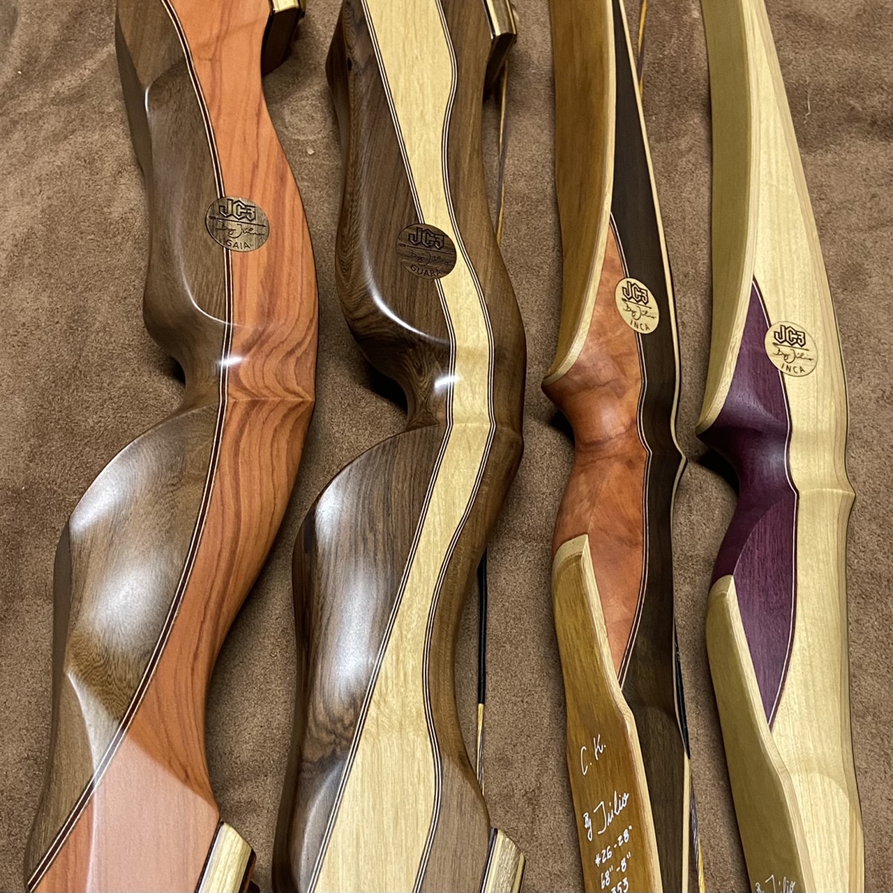 Novo design / Conquistas